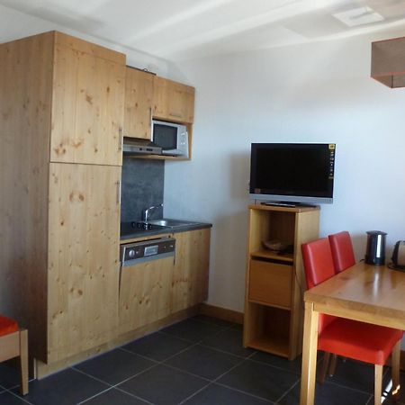 Travelski Home Premium - Residence Le Roc Belle Face Les Arcs  エクステリア 写真