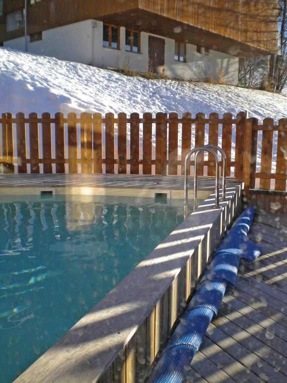 Travelski Home Premium - Residence Le Roc Belle Face Les Arcs  エクステリア 写真