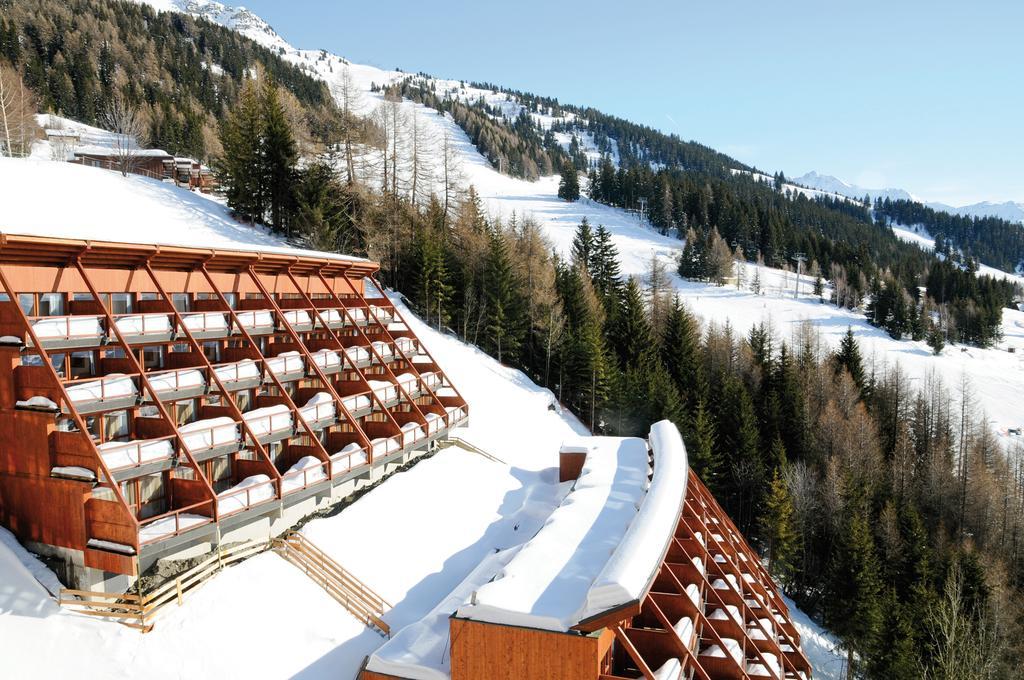 Travelski Home Premium - Residence Le Roc Belle Face Les Arcs  エクステリア 写真